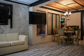 Taksim Galata Tower, Rooms Galata Historical Hotel - Réception