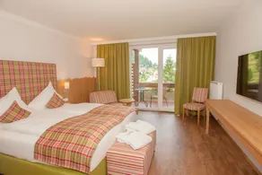 Evident Hotel Prägant - Værelse