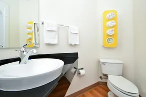 Motel 6-Page, AZ - Salle de bain