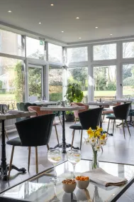 Whately Hall Hotel - Restaurant