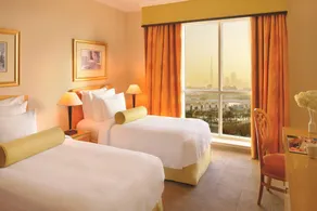 Marriott Executive Apartments Dubai Creek - Chambre
