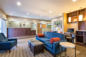 Comfort Inn Barboursville near Huntington Mall area - Reception