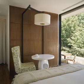Condesa df, Mexico City, a Member of Design Hotels - Vue de la chambre