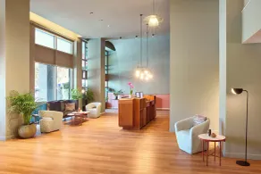 Zeus Essence Wyndham Athens Residence - Réception