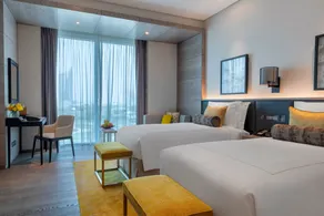 Taj Jumeirah Lakes Towers - Chambre