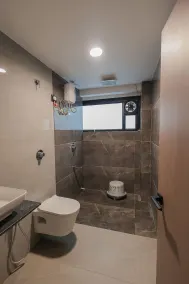 Hotel The Avanta- Naroda - Badezimmer