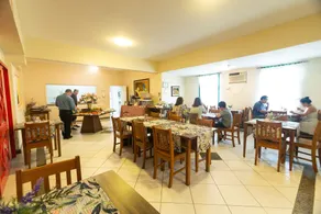 Bristol Sabrina Hotel de Charme Joinville - Restaurant