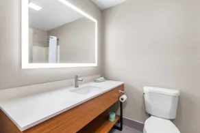 Days Inn & Suites by Wyndham Ridgeland - Salle de bain