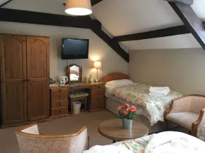 Mullacott Farm - Room