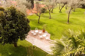 Club Hotel Olivi - Tennis Center - Vue de la chambre