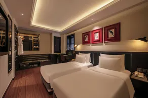 Champton Hanoi Hotel - Camera