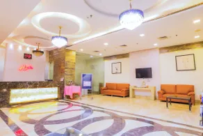 Hyphen Premier-Business Hotel - Reception