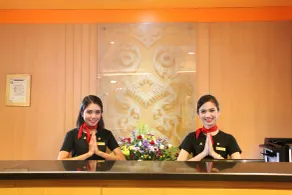 Swiss-Belinn Balikpapan - Réception