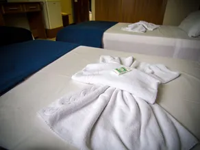 Estrela do Sul Hotel - Værelse