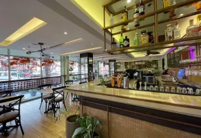 Bendix Hotel San Fernando powered by Cocotel - Restaurant