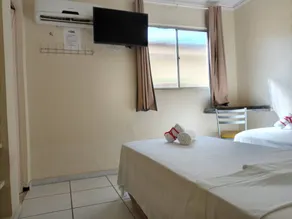 Pousada Aconchego - Chambre