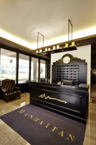 Manhattan Business Hotel Damansara Perdana - Réception