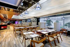 Xiamen Tegoo Hotel - Restaurant