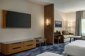 Fairfield by Marriott Inn & Suites Lancaster - Chambre