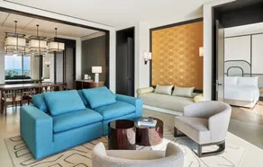 Grand Josun Hill Suite - Room