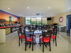 Collection O Paris FC Express, Poza Rica de Hidalgo - Restaurant