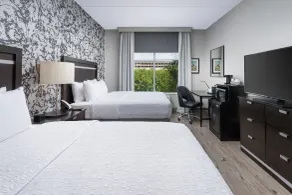 Hampton Inn & Suites Chattanooga/Downtown - Chambre