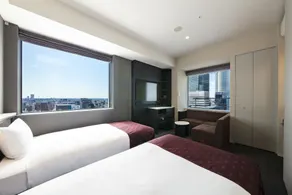 Sanco Inn Grande Nagoya -HOTEL & SPA- - Camera