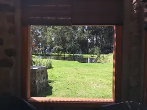 Hacienda Las Cuevas Terra Lodge - Vue de la chambre