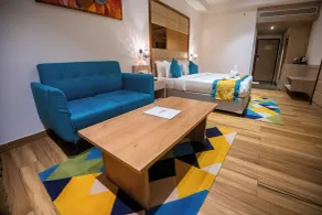 Arcadia Hotel - Room
