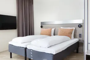 Comfort Hotel Bergen Airport - Room