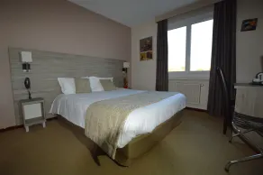 Hôtel La Rotonde La Ciotat - Chambre
