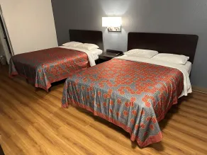 Motel 6 Sullivan MO - Chambre