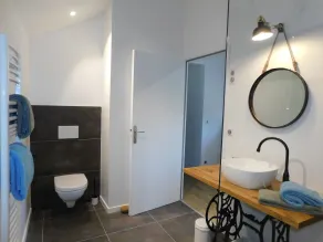 La Maison de Paul & Margaux - Badeværelse