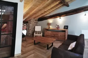 Casa rural Abatetxe - Lobby