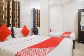 OYO 14929 River View - Chambre