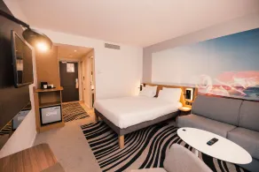 Novotel Le Havre Bassin Vauban - Chambre