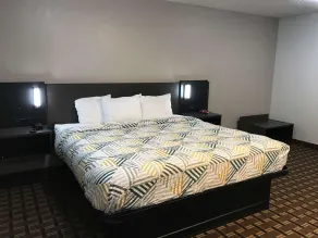 Studio 6 Suites Tupelo, MS - Chambre