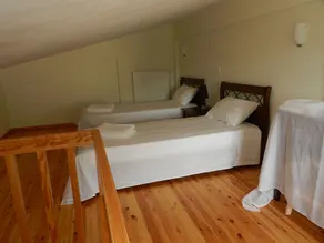 Stavento - Villas Trapeza & Voura - Rom