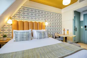 Citadines Canal Amsterdam - Zimmer