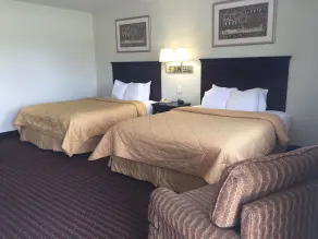 Budget Inn - Farmington - Chambre