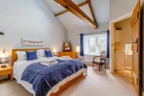 The Hay Barn - Chambre