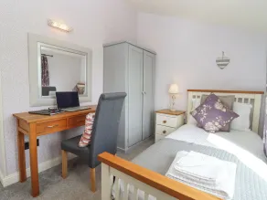 The Tack Room - Chambre