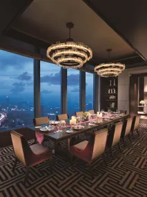 Jing An Shangri-La, Shanghai - Room