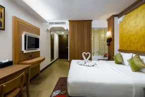 Aiyara Palace - Chambre