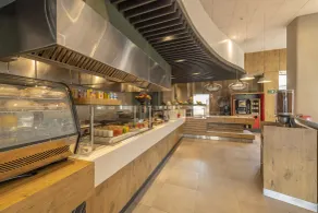 Ibis Queretaro - Restaurant