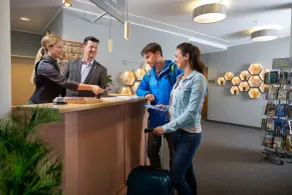 JUFA Familienresort Kempten im Allgäu - Réception