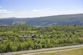 Beito Resort Hotel - Ausblick vom Zimmer