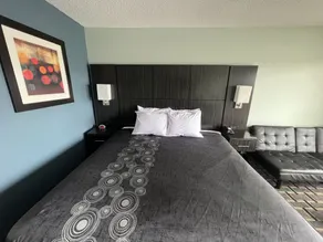 Executive Inn - Zimmer