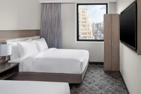 Doubletree by Hilton New York Times Square South - Chambre