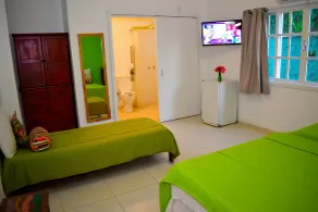 Pousada Luar de Buzios - Room